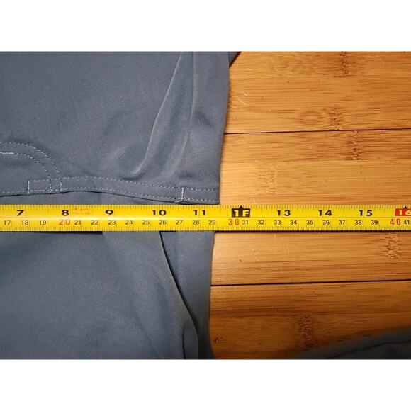 Peter Millar Crown Sport 5 Pocket eb66 Performance Pants Evening Tide Blue 35x32 - Picture 4 of 8